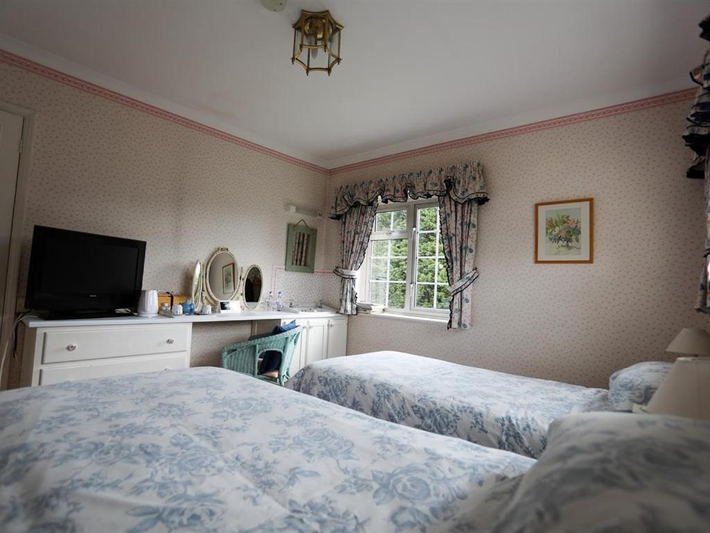 Newmans Hall Bed & Breakfast Little Waldingfield Extérieur photo