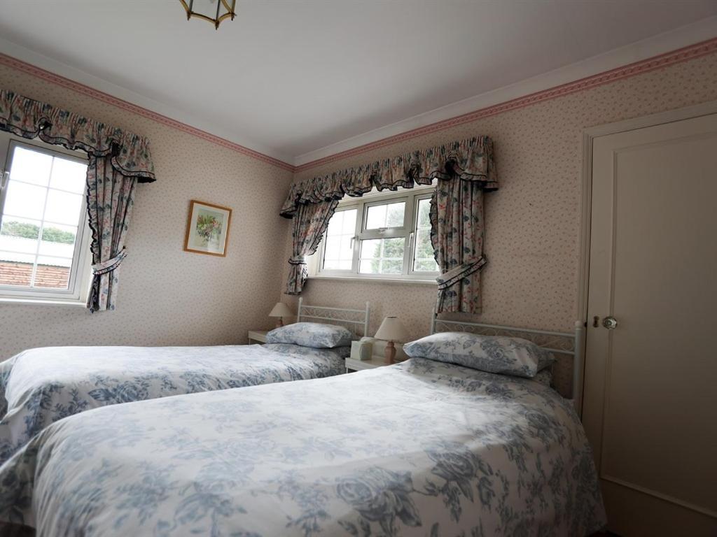Newmans Hall Bed & Breakfast Little Waldingfield Extérieur photo